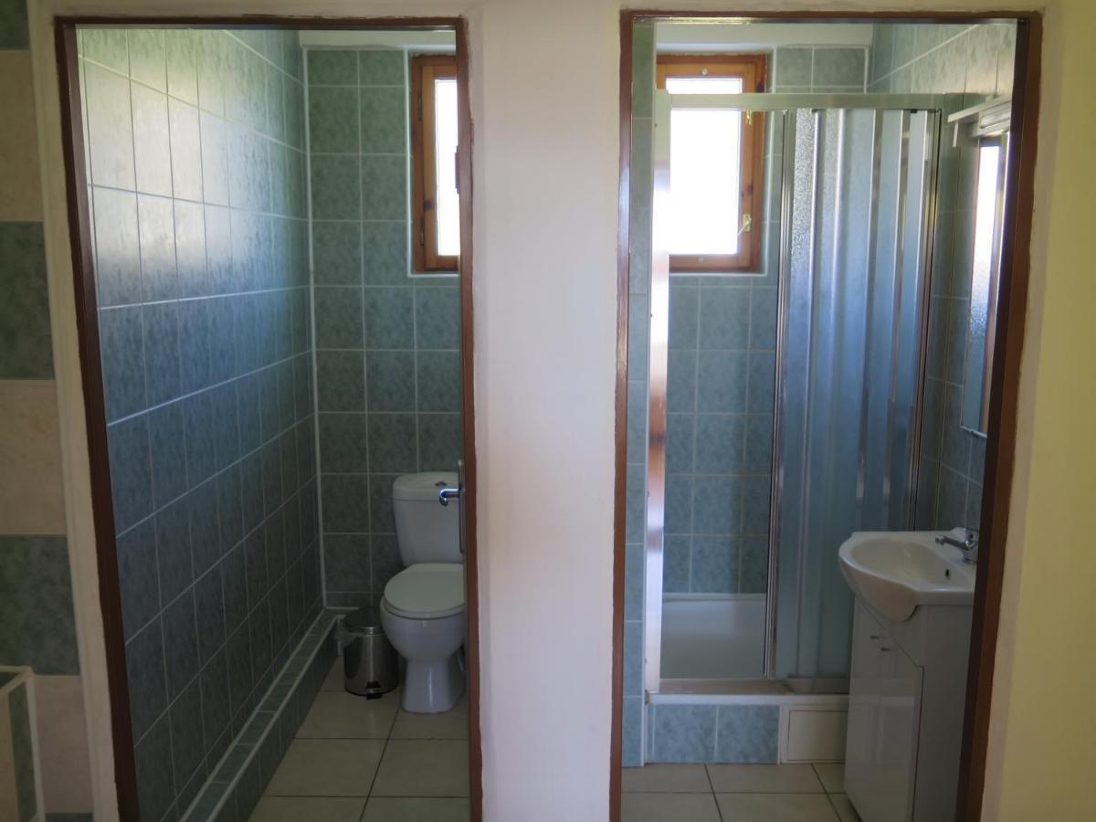 Villa Vraji Hrabušice Buitenkant foto